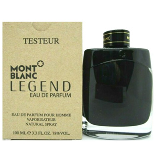 Mont blanc legend EDP 100 ml กล่องเทส