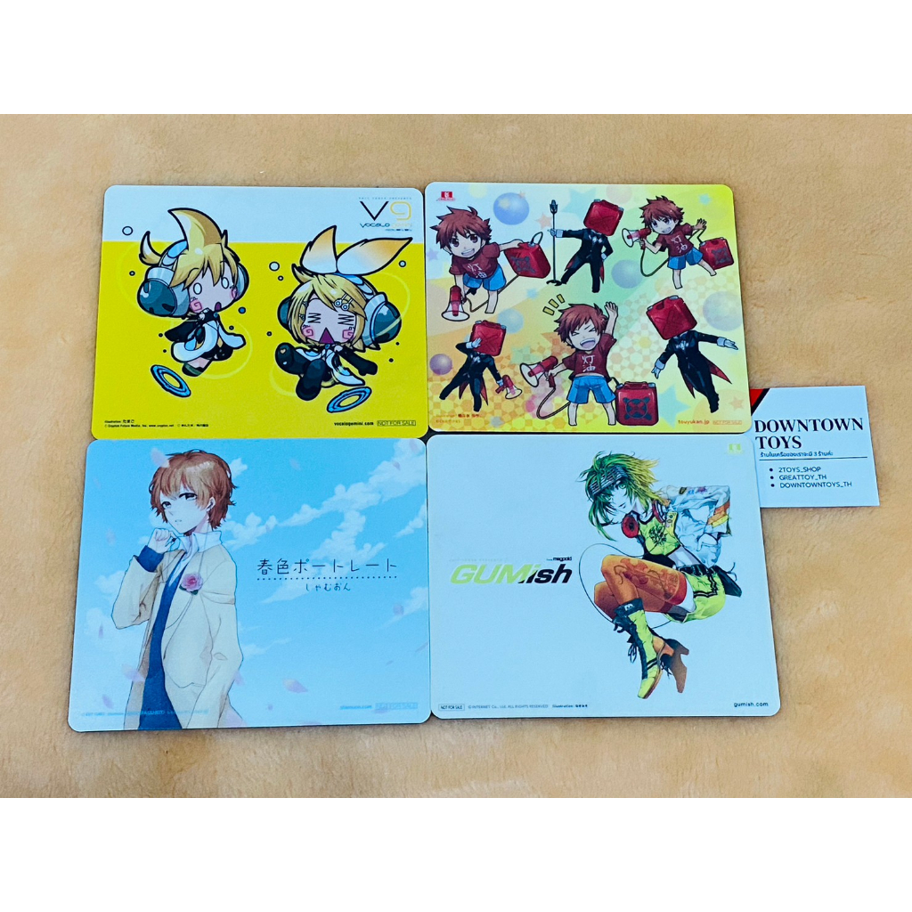anime-cd-exit-tunes-สินค้าสะสม-อนิเมะ-ของแท้-vocaloid-megpoid