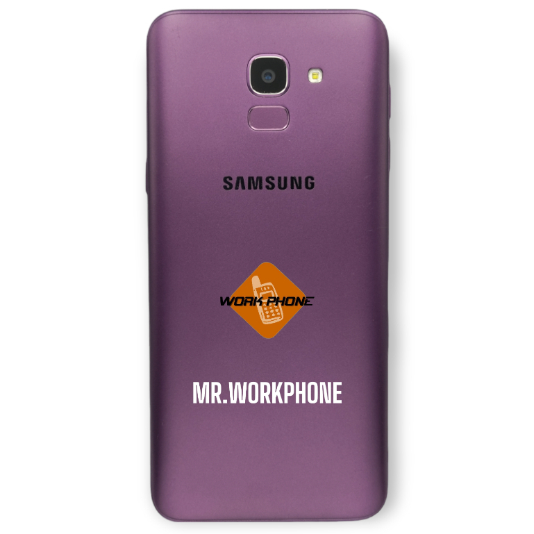 Samsung J6 2018 Mr.WorkPhone โทรศัพท์ มือถือ มือสอง สภาพสวย | Shopee ...