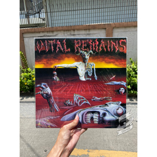 Vital Remains ‎– Let Us Pray (Vinyl)