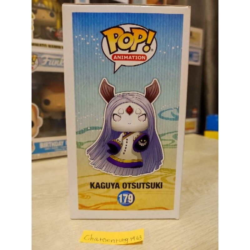 funko-pop-naruto-shippuden-kaguya-otsutsuki-179-ของแท้100-กล่อง-9-7-10-สินค้าrare