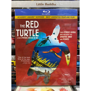 Blu-ray มือ1: THE RED TURTLE. (STUDIO GHIBLI)