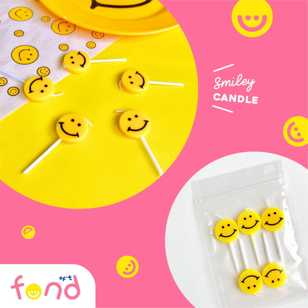 เทียนวันเกิดหน้ายิ้ม-5-แท่ง-smiley-candle