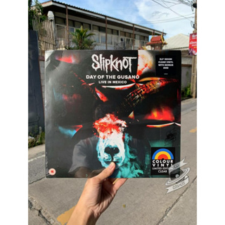 Slipknot ‎– Day Of The Gusano (Live In Mexico)(Vinyl)