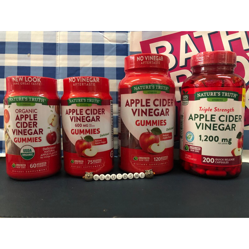 apple-cider-vinegar-แอปเปิ้ลไซเดอร์-กัมมี่-amp-แคปซูล-exp-2023-2024