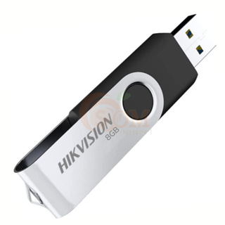 ภาพขนาดย่อของภาพหน้าปกสินค้า8GB 16GB 32GB FLASH DRIVE (แฟลชไดร์ฟ) HIKVISION (HS-USB-M200S) USB 2.0 R20MB/s W10MB/s (5Y) ของแท้ จากร้าน somconnect บน Shopee