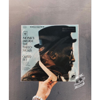 The Thelonious Monk Quartet ‎– Monk’s Dream (Vinyl)