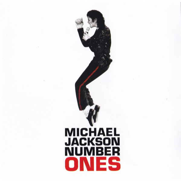 ซีดี-cd-michael-jackson-number-ones-made-in-eu-มือ1