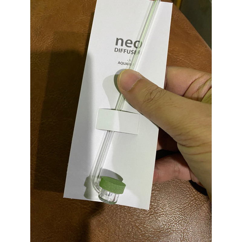 AQUARIO NEO AIR DIFFUSER หัวดิฟออกซิเจน หัวกระจายอากาศ ให้เม็ดฟอง ...