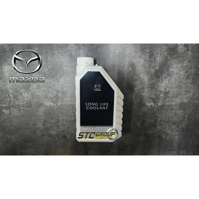 ภาพหน้าปกสินค้าFL22 น้ำยาหล่อเย็นหม้อน้ำ Mazda 2 / Mazda 3 / Mazda CX5 / Mazda CX3 ( Mazda แท้ศูนย์ 100% ) 1 Liter