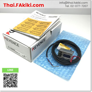 พร้อมส่ง,(A)Unused, LR-TB2000 Amplifier Built-in Laser Sensor ,KEYENCE (66-006-574)