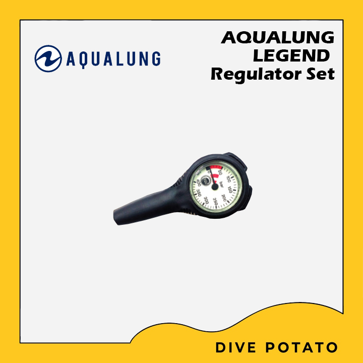 regulator-aqualung-legend-set