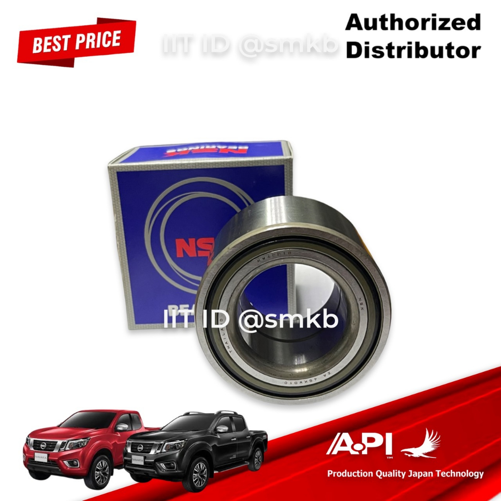 nsk-45kwd-c01lb-ลูกปืนล้อหลัง-nissan-navara-np300-2wd-4wd-นิสสัน-นาวาร่า-np300-nissan-navara-2-5-2014-up