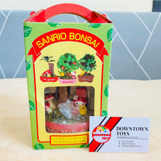 โมเดล จำลอง ต้นไม้ sanrio bonsai ซานริโอ้ บอนไซ มายเมโลดี้