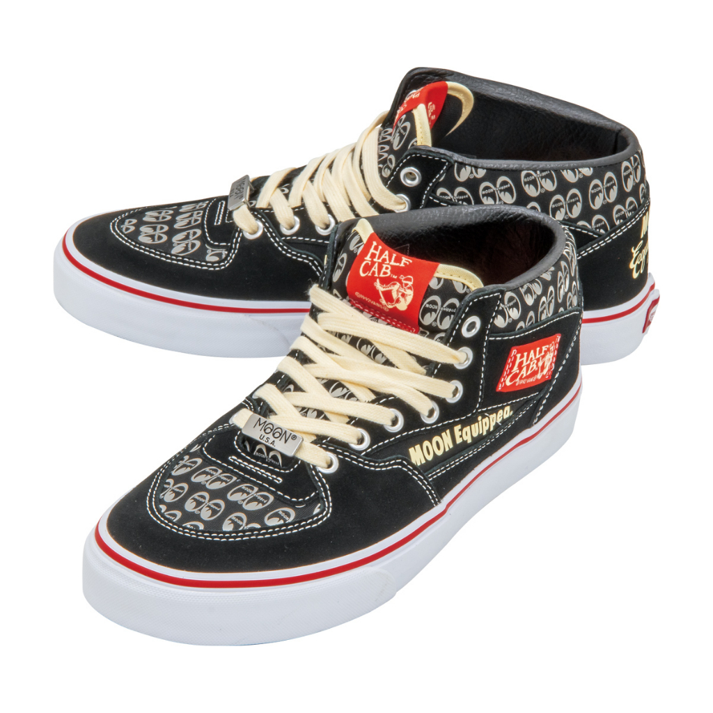 2021 VANSx MOON Equipped HALF CAB ムーンアイズ 【公式通販】