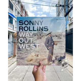 Sonny Rollins – Way Out West (Vinyl)