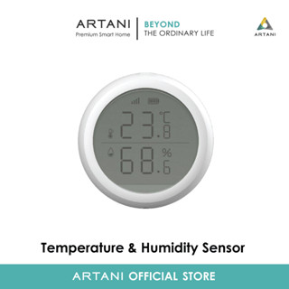 Temperature & Humidity Sensor