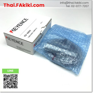 พร้อมส่ง,(A)Unused, FD-A600 Flow Sensor ,เซนเซอร์ตรวจจับการไหล สเปค 600L/min ,KEYENCE (66-006-587)