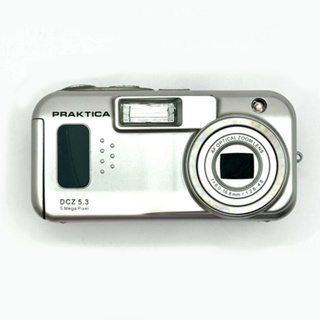 กล้องดิจิตอล Praktica DCZ 5.3 Digital Camera