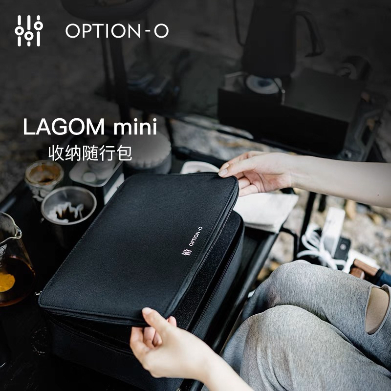 กระเป๋า Lagom mini พกพาสะดวก วัสดุดี จาก option o [PreOrder] Shopee