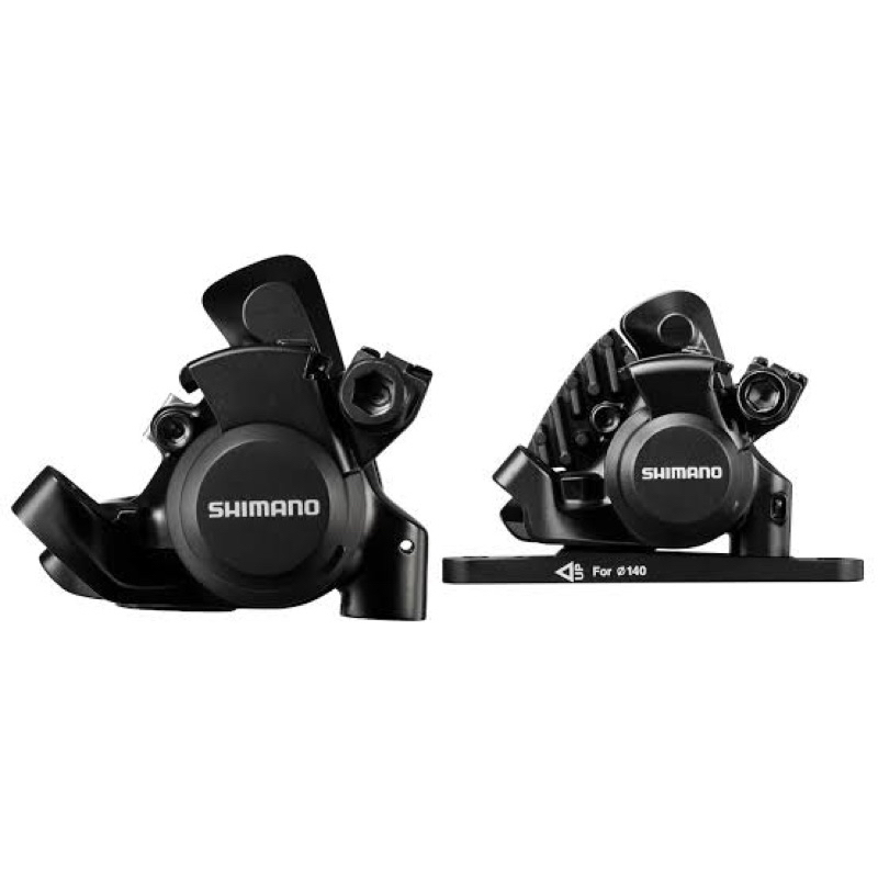 คาลิปเปอร์ดิสเบรคดึงสายจาก-shimano-br-rs305