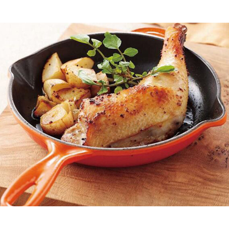 lecreuset-french-enamel-frying-pan-pan-pan-cast-iron-pan-26cm-frying-pan-steak-pot