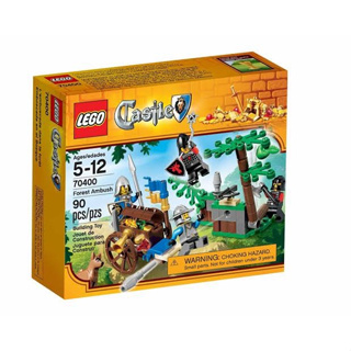LEGO® Castle 70400 Forest Ambush - เลโก้ใหม่ ของแท้ 💯% กล่องสวย พร้อมส่ง