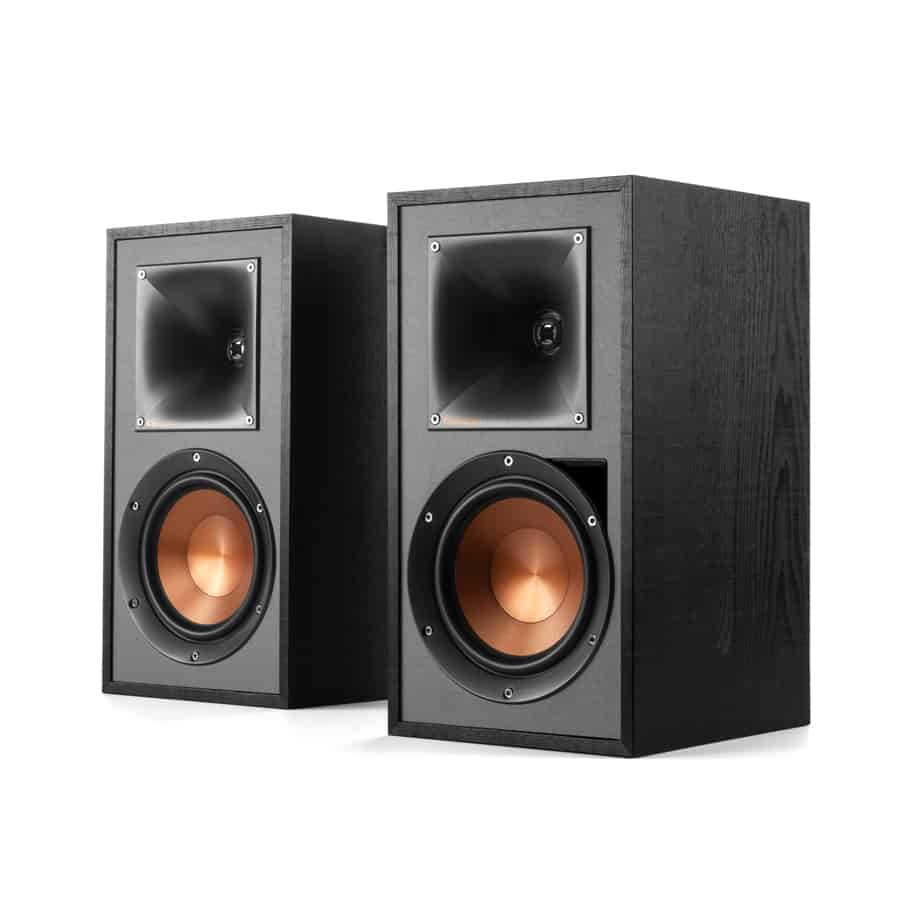 klipsch-r-41pm-ลำโพงแอคทีฟ-2-0-ลำโพงวางหิ้ง-ลำโพงตั้งโต๊ะ-at-prosound