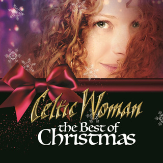 CD Audio คุณภาพสูง เพลงสากล Celtic Woman - The Best Of Christmas 2017 (ทำจากไฟล์ FLAC คุณภาพเท่าต้นฉบับ 100%)