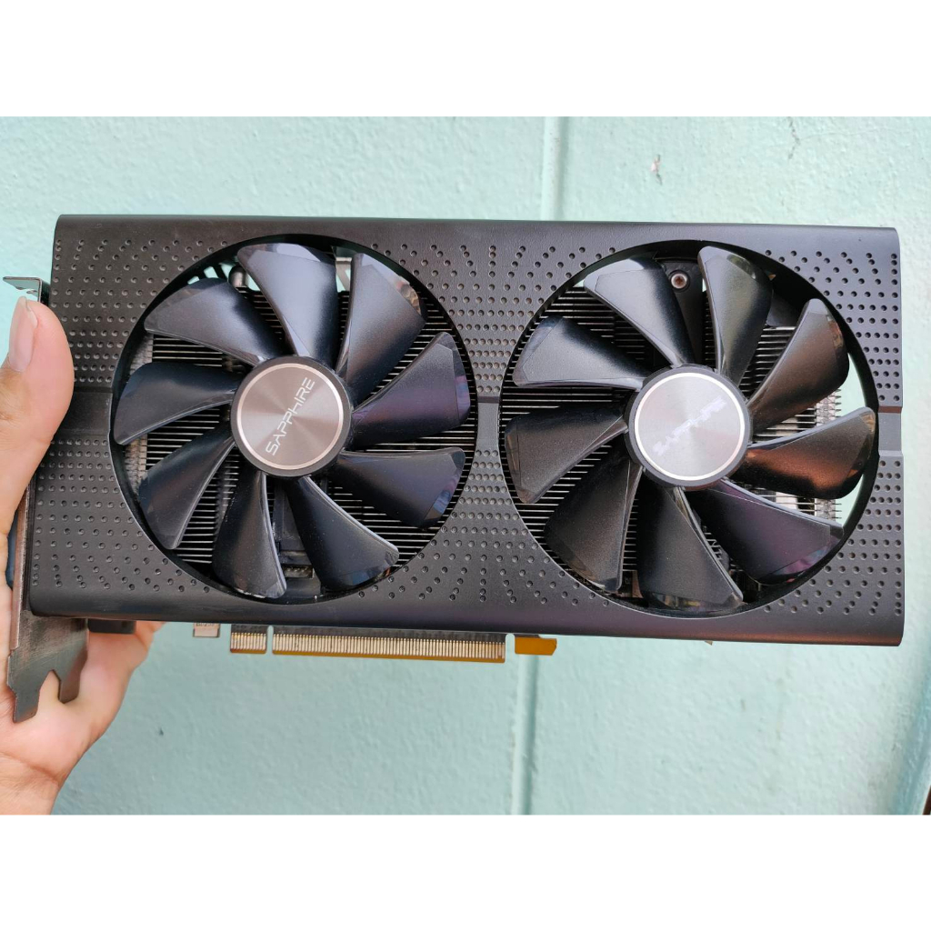 Sapphire pulse itx radeon rx 570 4gb gddr5 deals