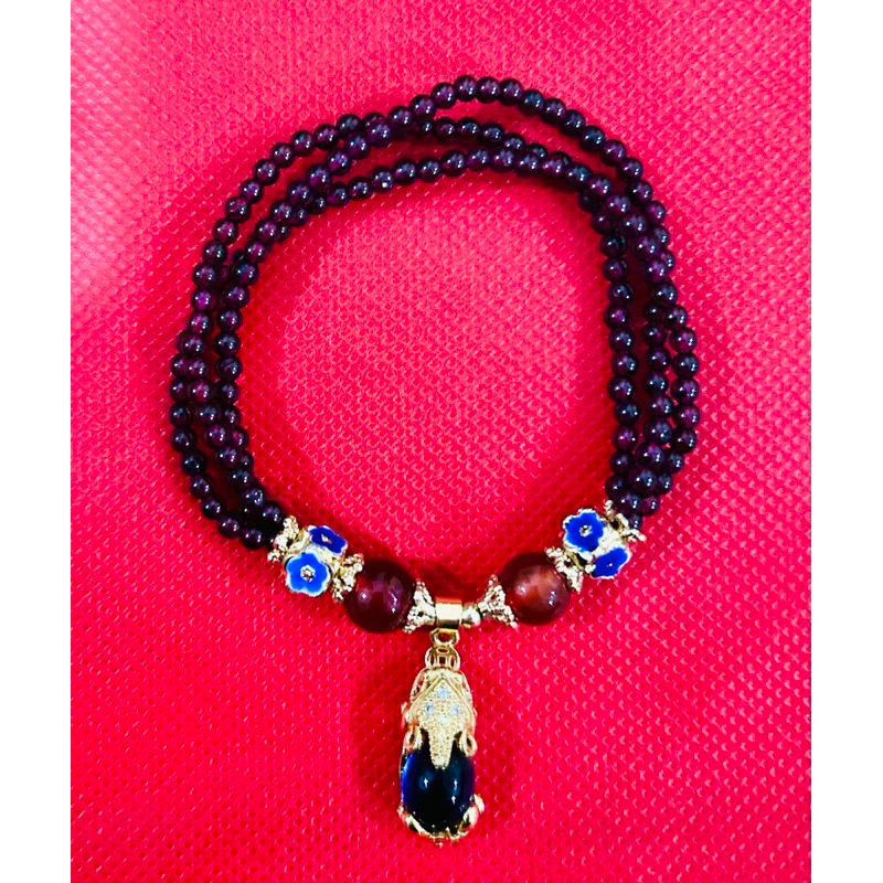 สร้อยข้อมือหินประจำวันเกิดเสริมโชคลาภ-สุขภาพ-และขจัดภัยอันตรายทั้งปวง