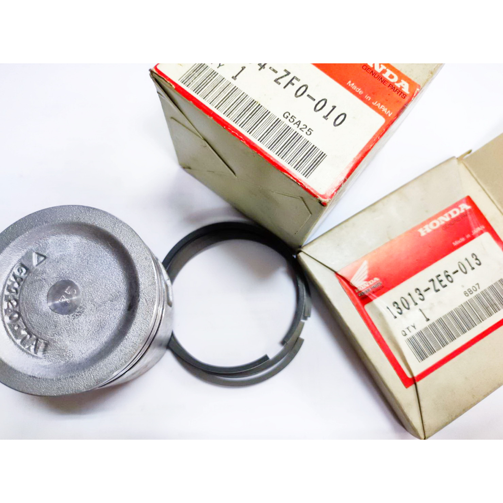 piston-ring-set-ลูกสุบ-แหวน-honda-gx120-size-75-แท้ศูนย์ญี่ปุ่น