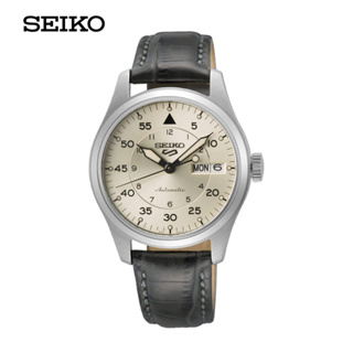 Seiko (ไซโก) นาฬิกาผู้ชาย New Seiko 5 Sports Field Mid-Size 