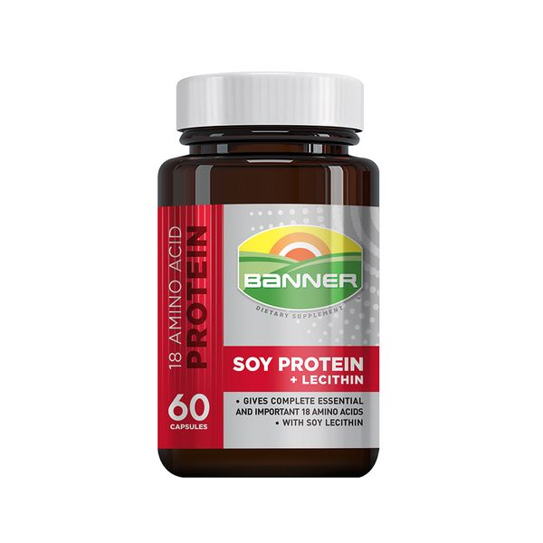 แพ็ค-2-ขวด-banner-soy-protein-แบนเนอร์-ซอยโปรตีน-สีแดง-ขนาด-60-แคปซูล-ส่งเร็ว-สินค้าขายดี-ถูกที่สุด-by-bns