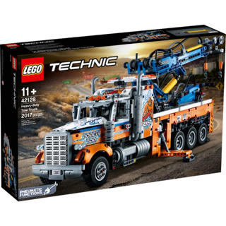 LEGO® Technic 42128 Heavy-duty Tow Truck - เลโก้ใหม่ ของแท้ 💯% กล่องสวย พร้อมส่ง