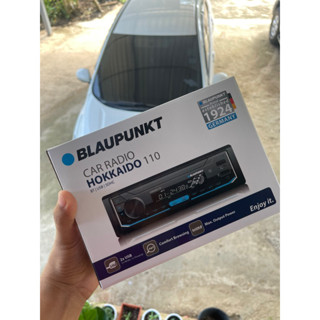 BLAUPUNKT HOKKAIDO 110 รุ่นใหม่ล่าสุด