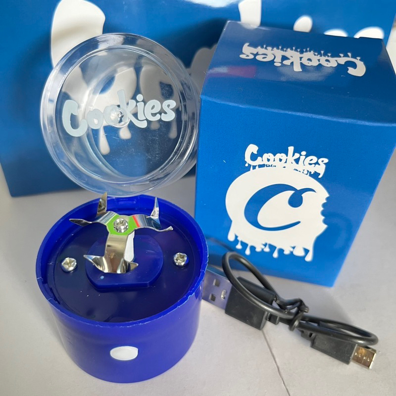 ที่บดสมุนไพรอัตโนมัติ Auto Cookies Grinder ขนาด 50 mm. | Shopee Thailand