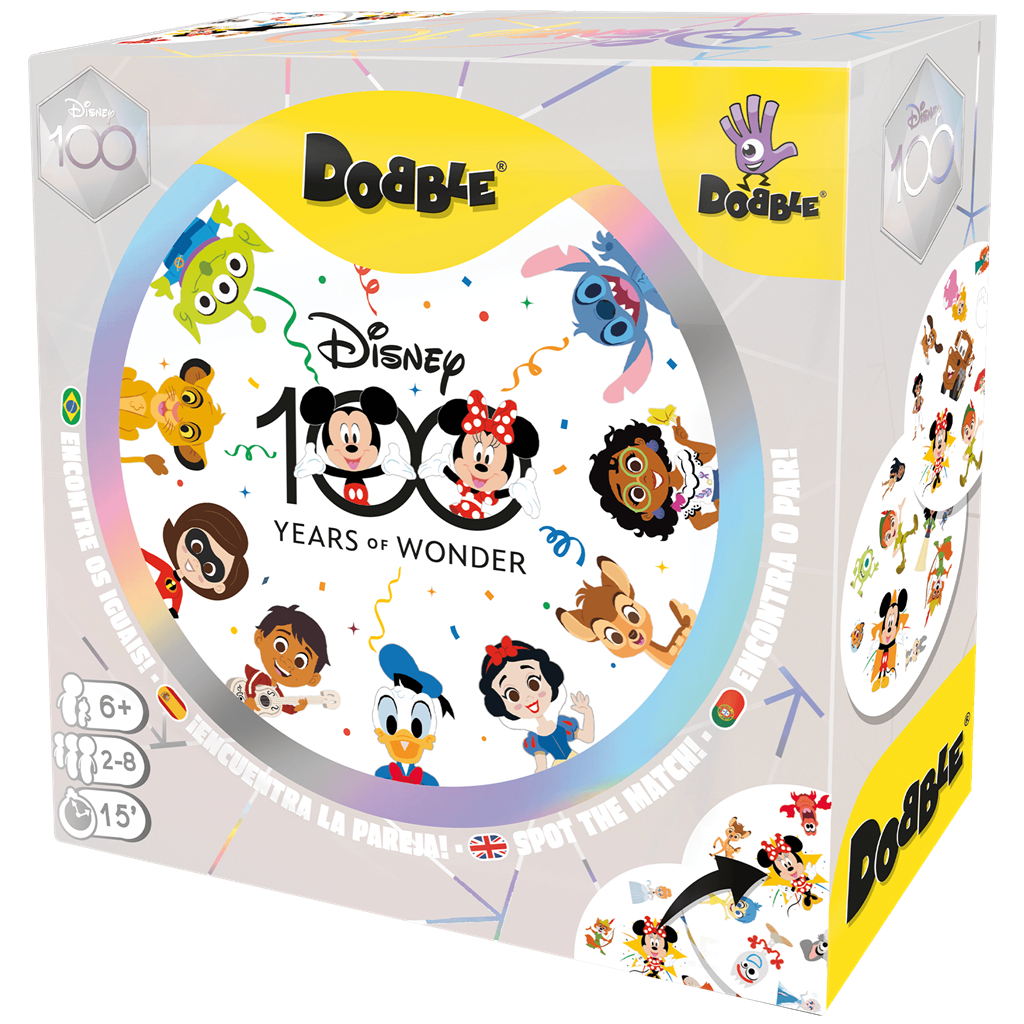 ของแท้-dobble-disney-100-board-game