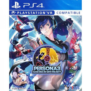 PlayStation 4™ PS4™ Persona 3: Dancing in Moonlight (Vr Compatible) (By ClaSsIC GaME)