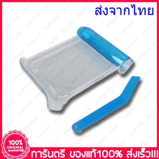 พร้อมส่งจากไทย ถาดพลาสติก ไม้ปาด ถาดยำ Tray