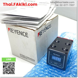 พร้อมส่ง,(A)Unused, SR-1000W Automatic Focus Code Reader , สเปค 2D code ,KEYENCE (66-006-672)