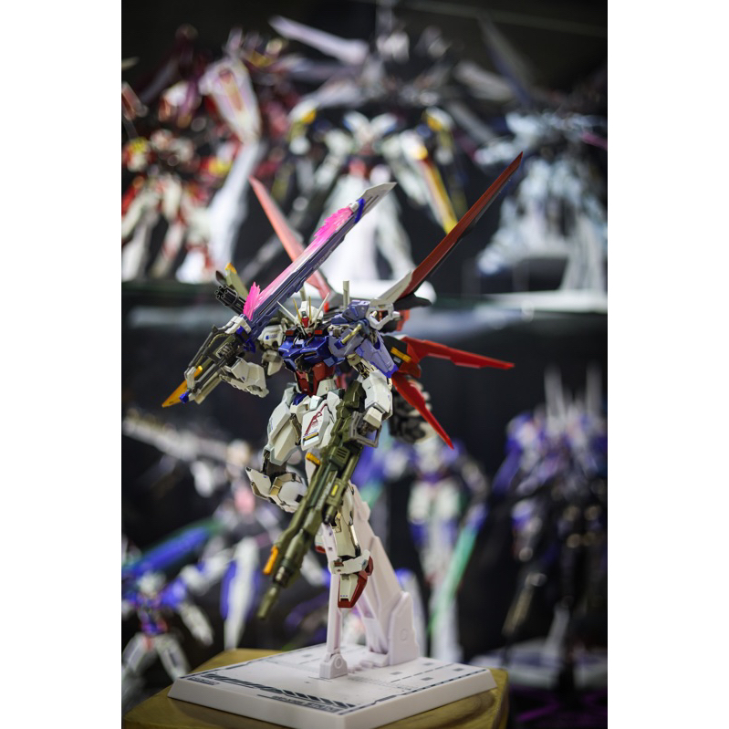 metal build perfect strike +battery pack [mc] สภาพ แกะเช็ค | Shopee ...