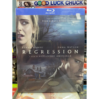 Blu-ray มือ1 REGRESSION ซับไทย+เสียงไทย