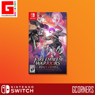 สินค้า Nintendo Switch : เกม Fire Emblem Warriors - Three Hopes ( ENG )