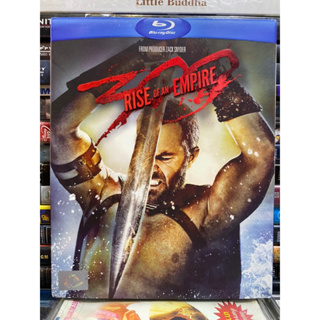 Blu-ray : 300 RISE OF AN EMPIRE.