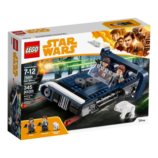 LEGO® Star wars™ 75209 Han Solos Landspeeder™ - เลโก้ใหม่ ของแท้ 💯% กล่องสวย พร้อมส่ง