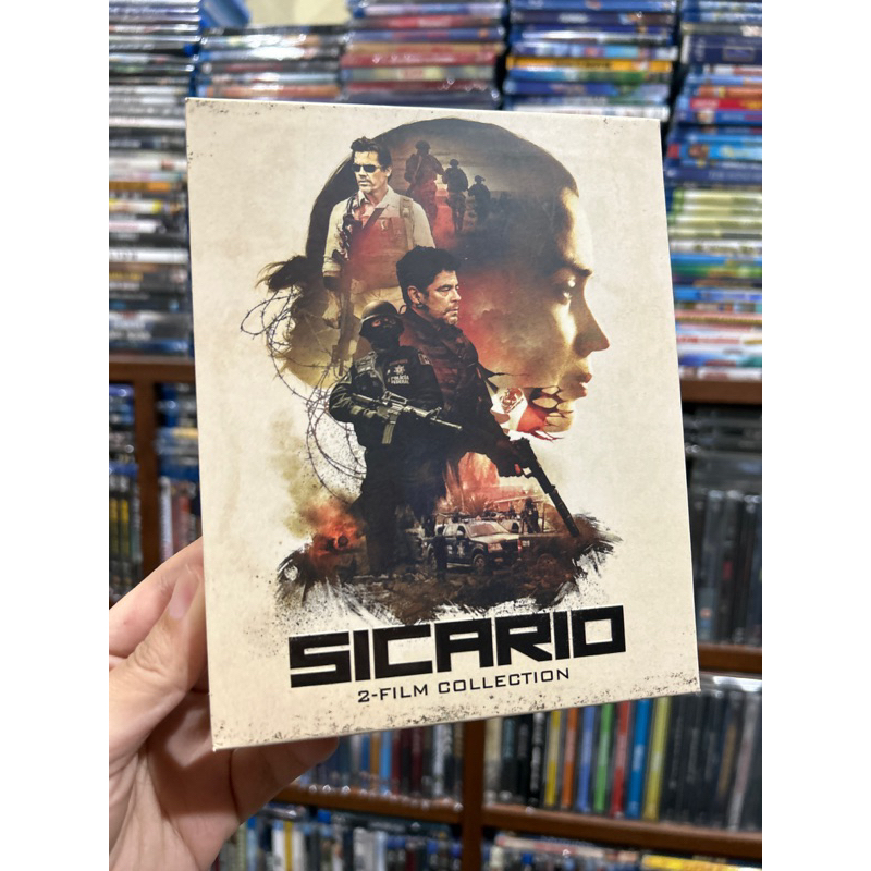 sicario-1-2-collection-หนังแอคชั่นสุดมันส์-มีเสียงไทย-ซัพไทย-แผ่นแท้-blu-ray