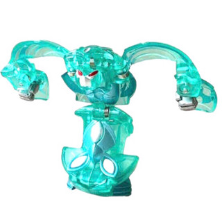 Bakugan Ventus Translucent Blast Elico Japan Exclusive Rare  #บาคุกัน