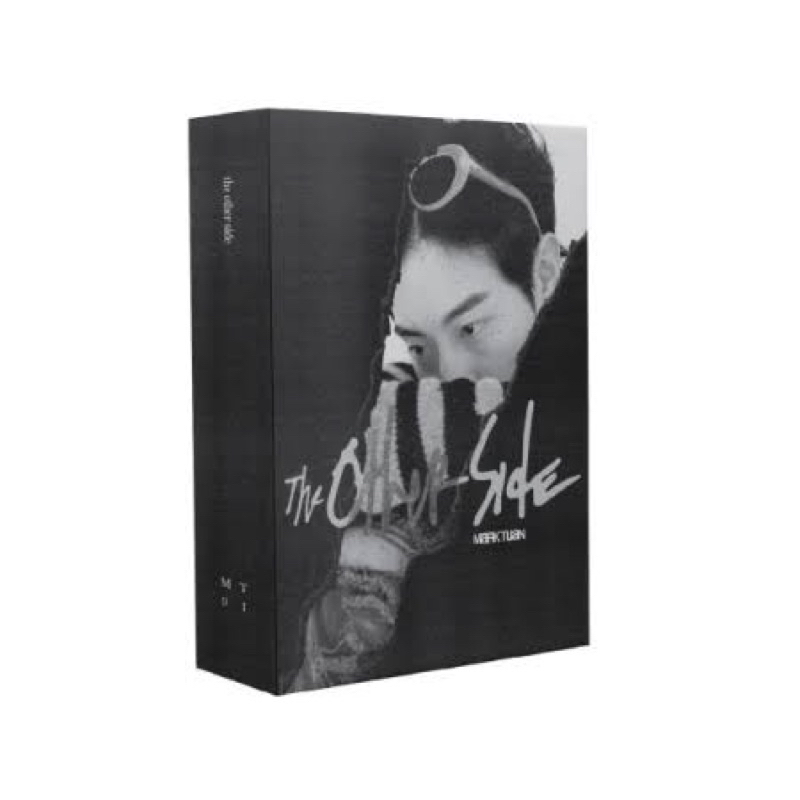 พร้อมส่ง-mark-tuan-1st-solo-album-the-other-side