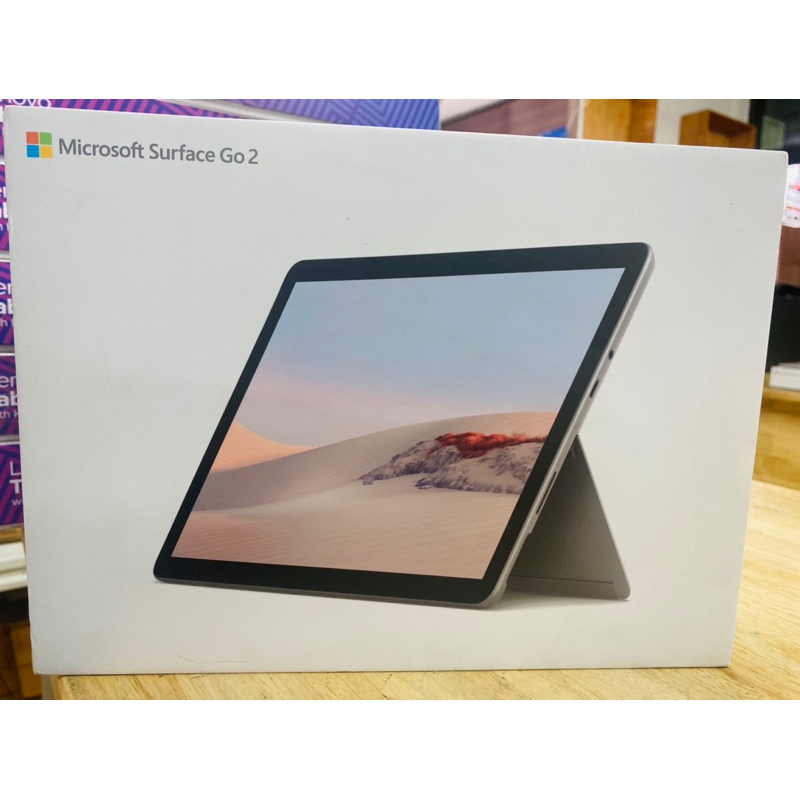 Microsoft Surface Go2 Model 1927 ใส่ซิมได้ สเปค Intel Core m3 Ram8/Rom ...